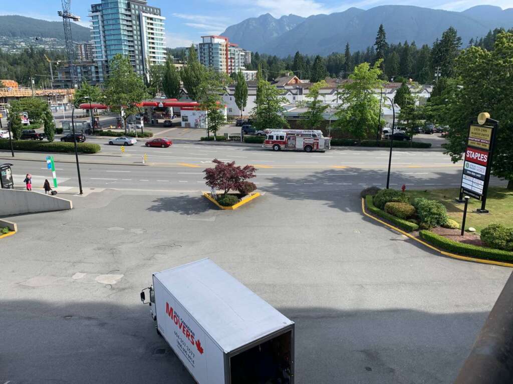 Real Canadian Movers burnaby