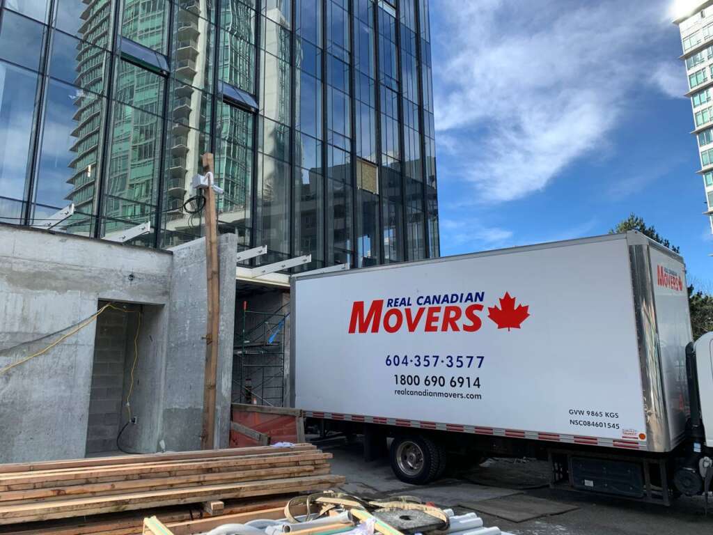 local movers vancouver