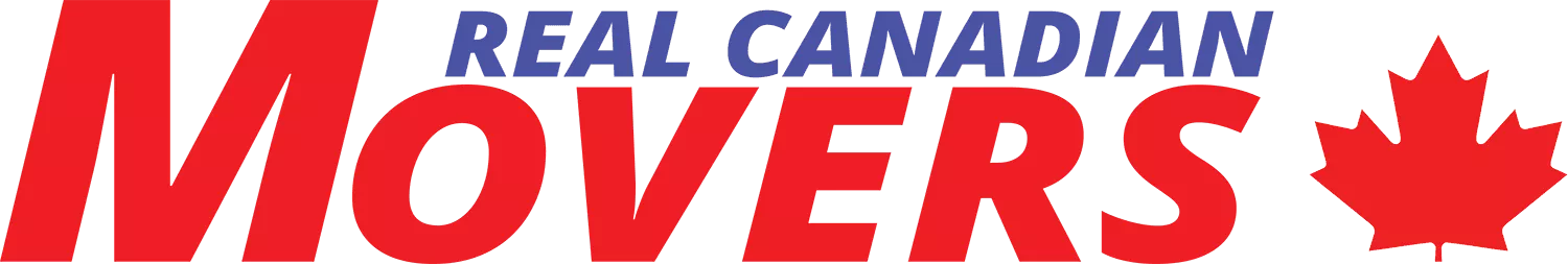 Real Canadian Movers logo