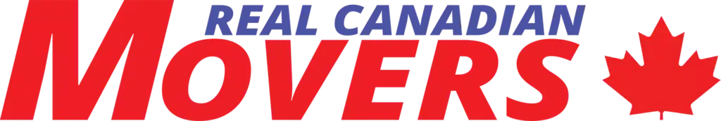 Real canadian movers offical Logo