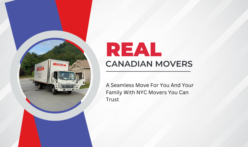 Reliable Canadian Movers