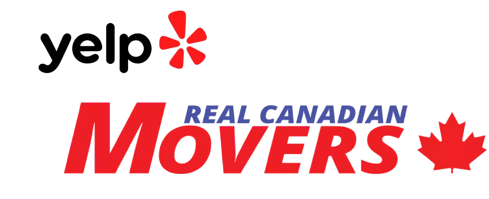 Yelp Real canadian movers