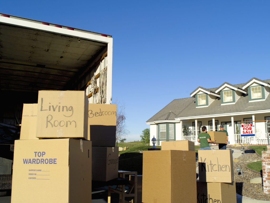Top-notch Moving, Loading, and Packing Solutions