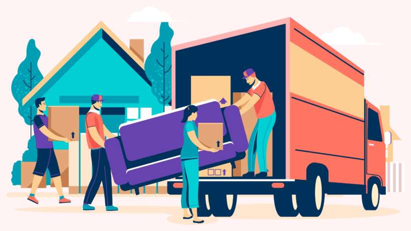 Local Relocation services Vancouver