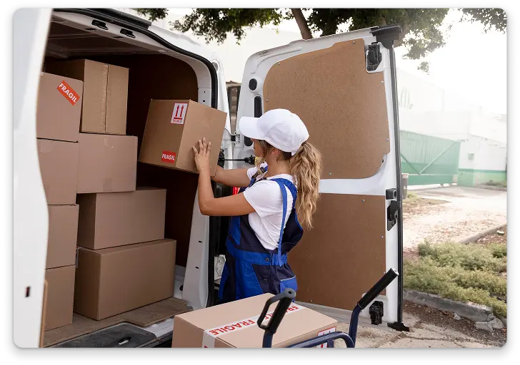 commercial moving company burnaby