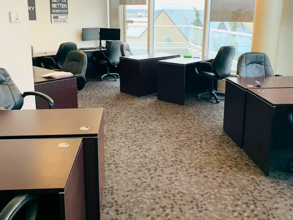 Office Furniture Moving
