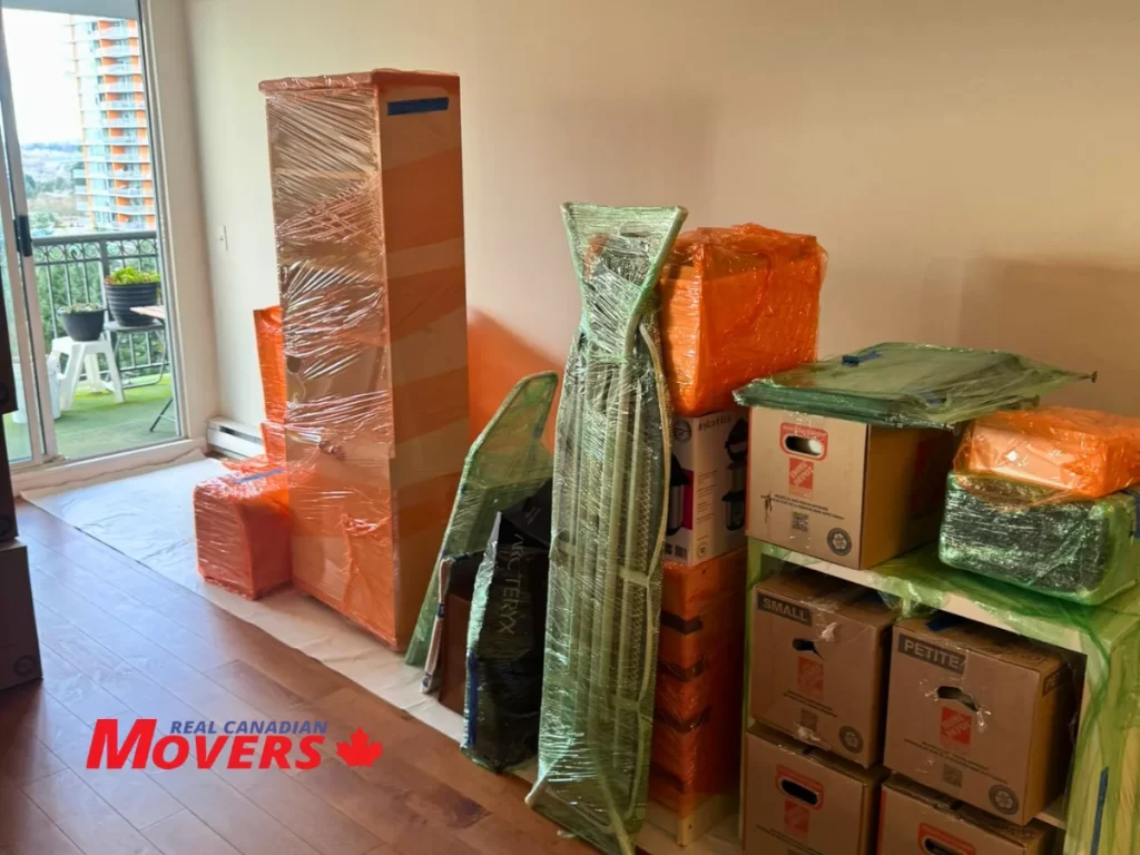 Packing & Unpacking Services