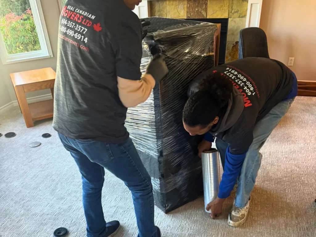 What’s Included in Our Packing and Unpacking Services