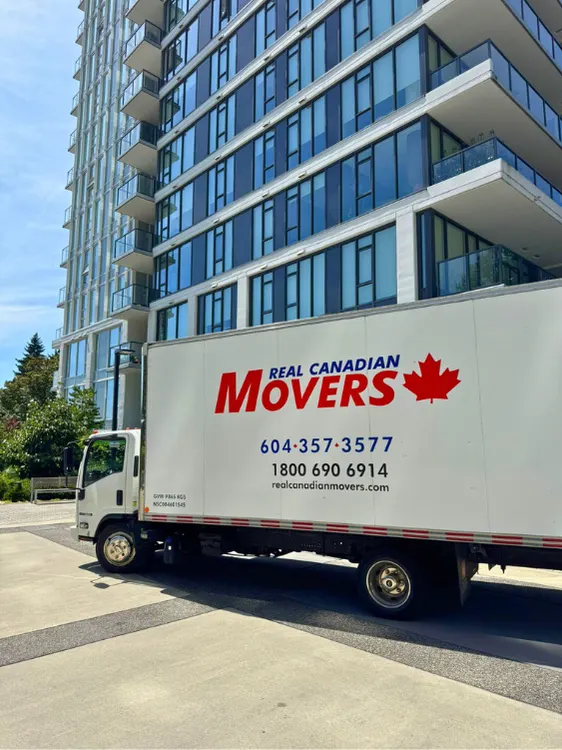 Residential Moving Services Across Vancouver and Surrounding Areas