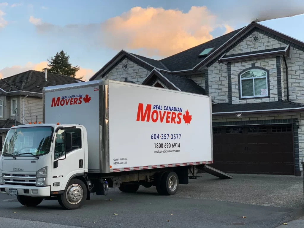 residential moving service