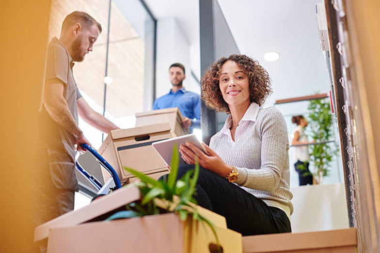 Commercial Movers in Vancouver