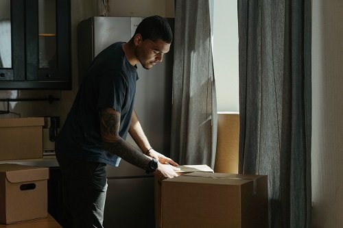 Residential Moving