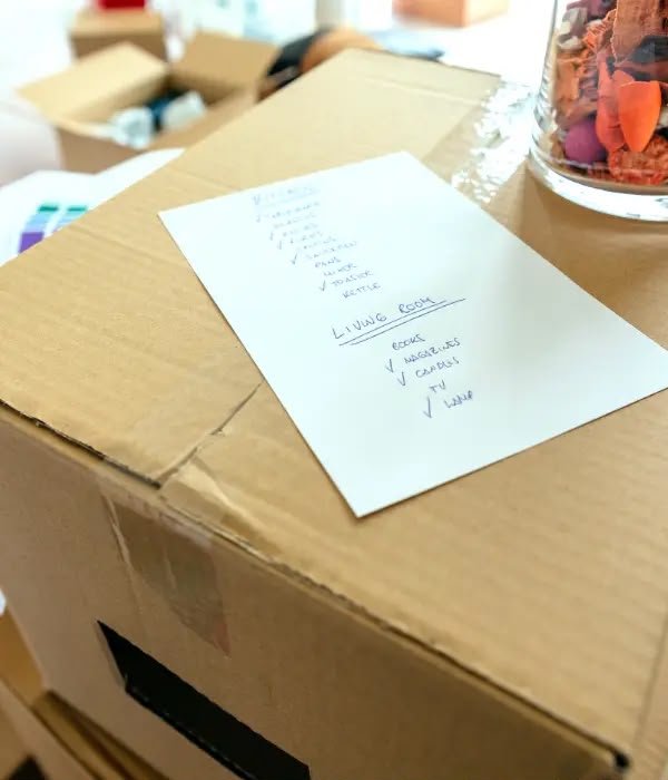 Metro Vancouver Moving Checklist: Eight Weeks to Moving Day