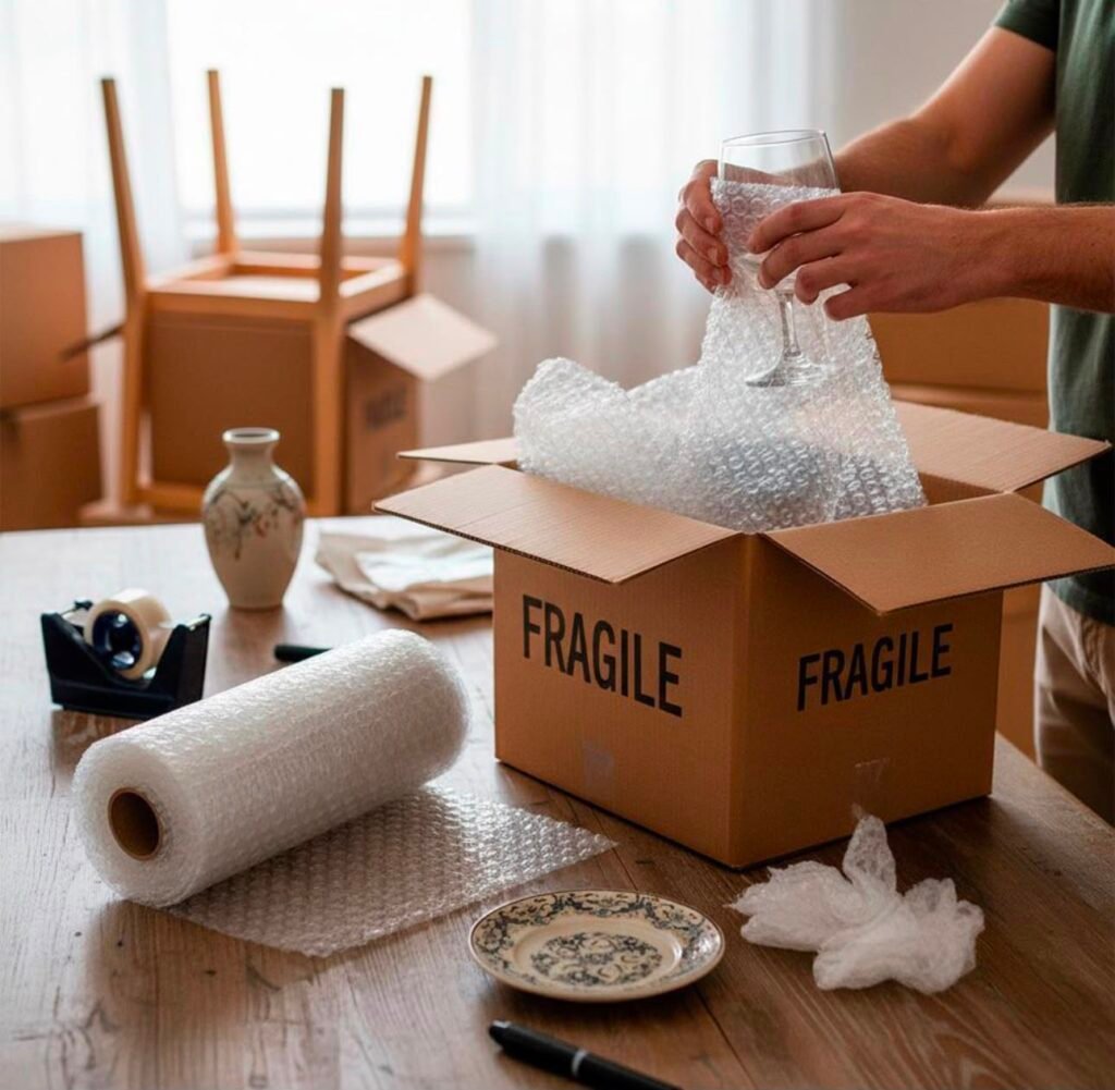 How to Prepare a Condo Move in Vancouver