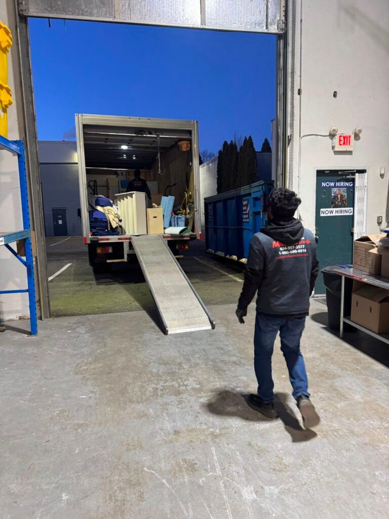 Packing Fragile Items for a Safer Move