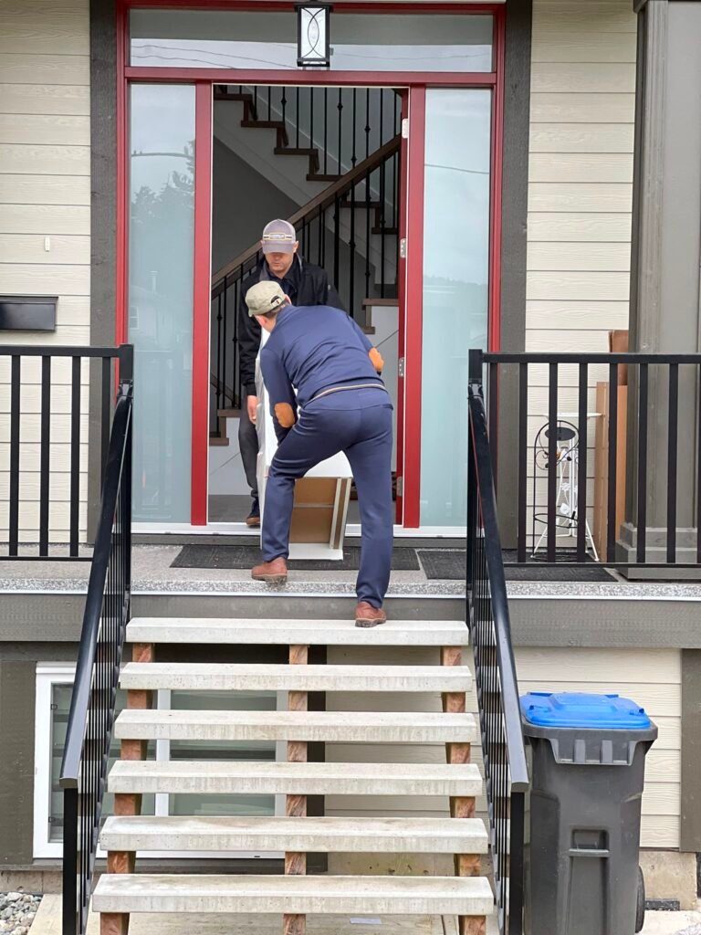 Commercial Moving