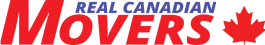 real canadian movers logo